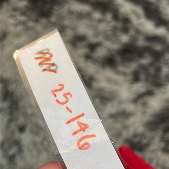 Adidas Red and Black Performance Shorts - Picture 4 of 4